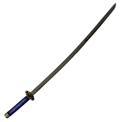 Blue Katana - High Carbon 1095 Steel Sword - 42" - Battling Blades