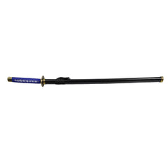 Blue Katana - High Carbon 1095 Steel Sword - 42" - Battling Blades