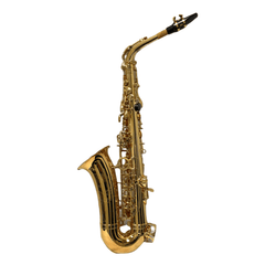 Alto Saxophone - Beginner Saxophone- Eb - Battling Blades