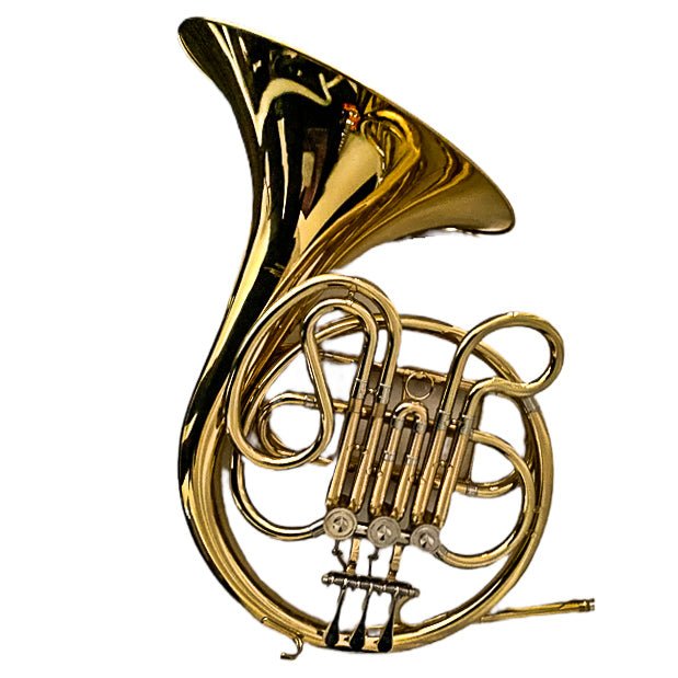 French Horn - Beginner- Standard Instrument - Tone F - Battling Blades