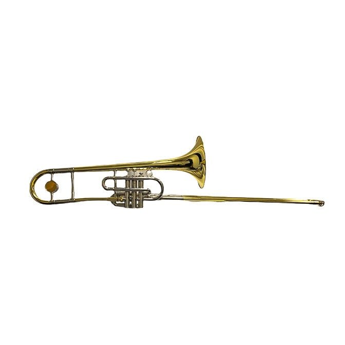 Superbone- Dual Use Trombone- Bb/ F - Battling Blades