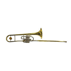 Superbone- Dual Use Trombone- Bb/ F - Battling Blades