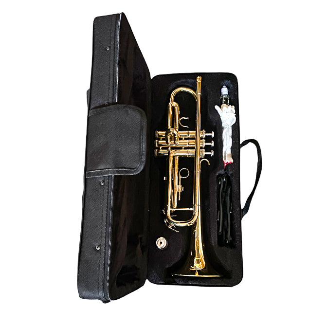 Trumpet- Beginner- Student Brass Instrument