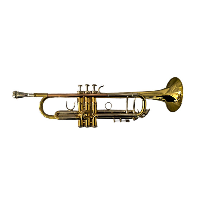 Trumpet- Intermediate Trumpet- Gold Brass