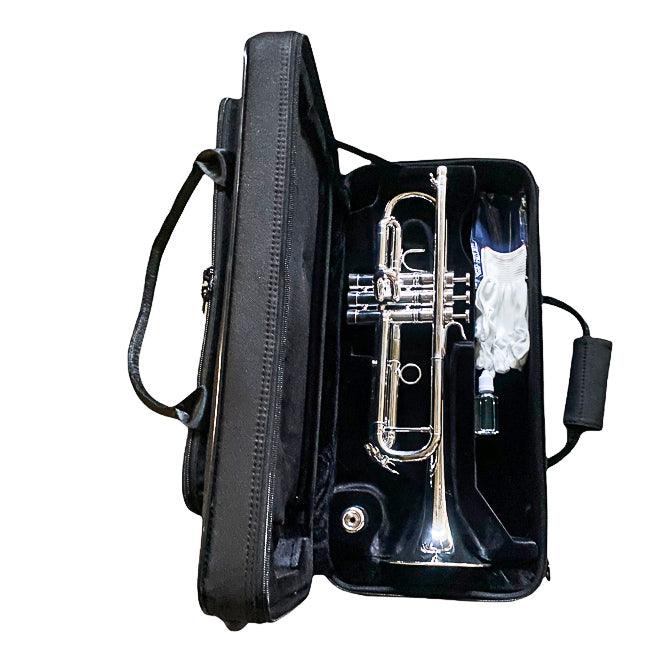 Trumpet- Professional Trumpet- Monel Piston- Standard