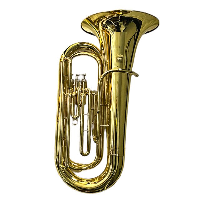 Tuba - Beginner- Standard Bb- 3 Key Instrument - Battling Blades