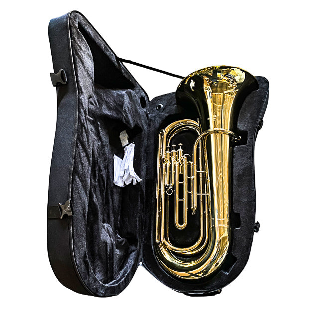 Tuba - Beginner- Standard Bb- 3 Key Instrument