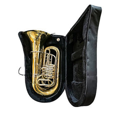 Tuba - Professional 4 Rotary Key 4/4 Bb - Battling Blades