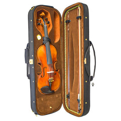 Professional Violin - Aged Solid Spruce and Flame Maple - Battling Blades