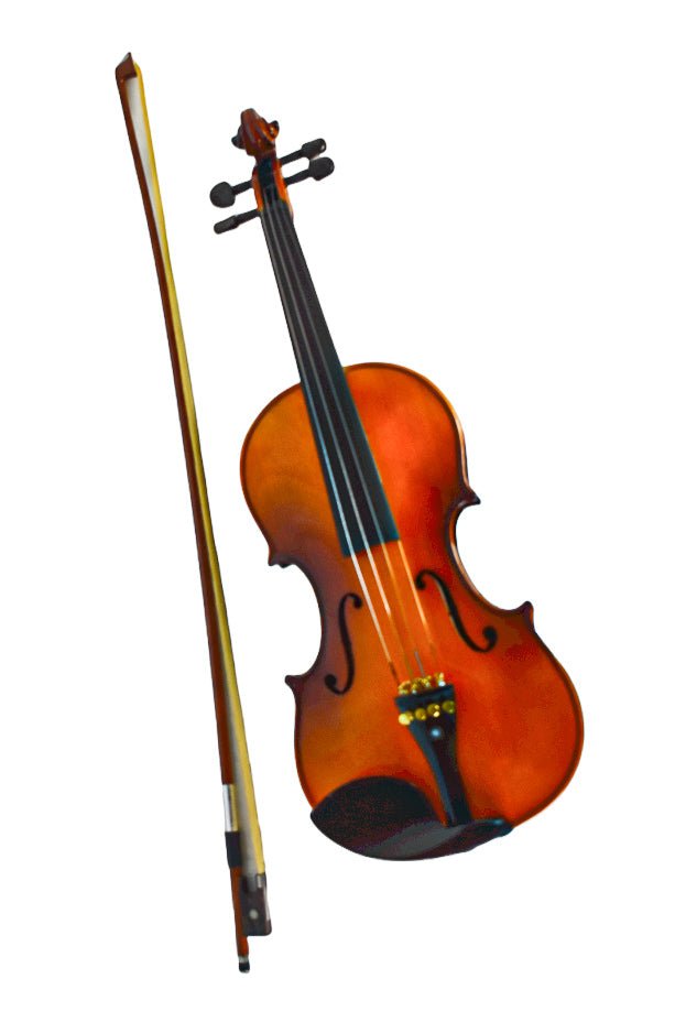 Violin - Beginner Violin- Spruce and Maple - Battling Blades
