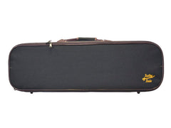 Intermediate Violin - Solid Spruce and Flame Maple - Full Ebony Accessories - Battling Blades