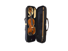 Intermediate Violin - Solid Spruce and Flame Maple - High Grade - Battling Blades