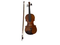 Intermediate Violin - Solid Spruce and Flame Maple - High Grade - Battling Blades