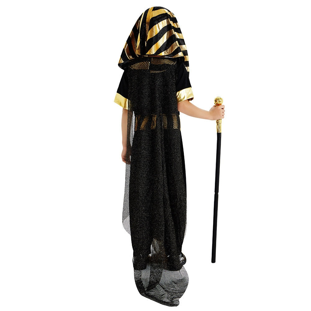 Kid's Egyptian Costume - Pharaoh and Cleopatra Costume