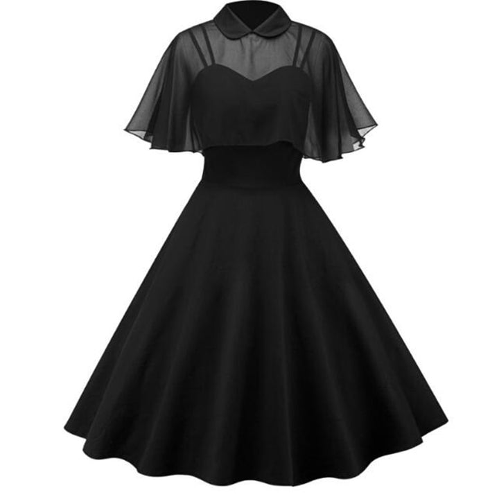 Gothic Dress- Traditional Party Gown