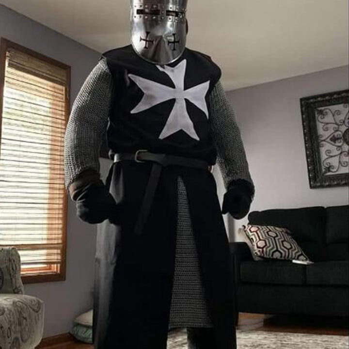 Templar Knight Crusader Surcoat