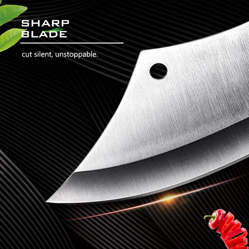 Fishing Knife- Stainless Steel-10"