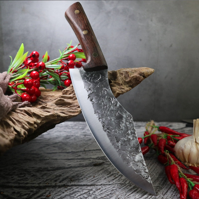 Boning Knife- Stainless Steel- 11.5"