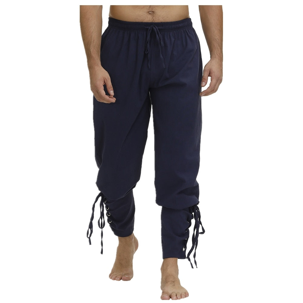 Pirate Trousers- Long Sailor's Pants