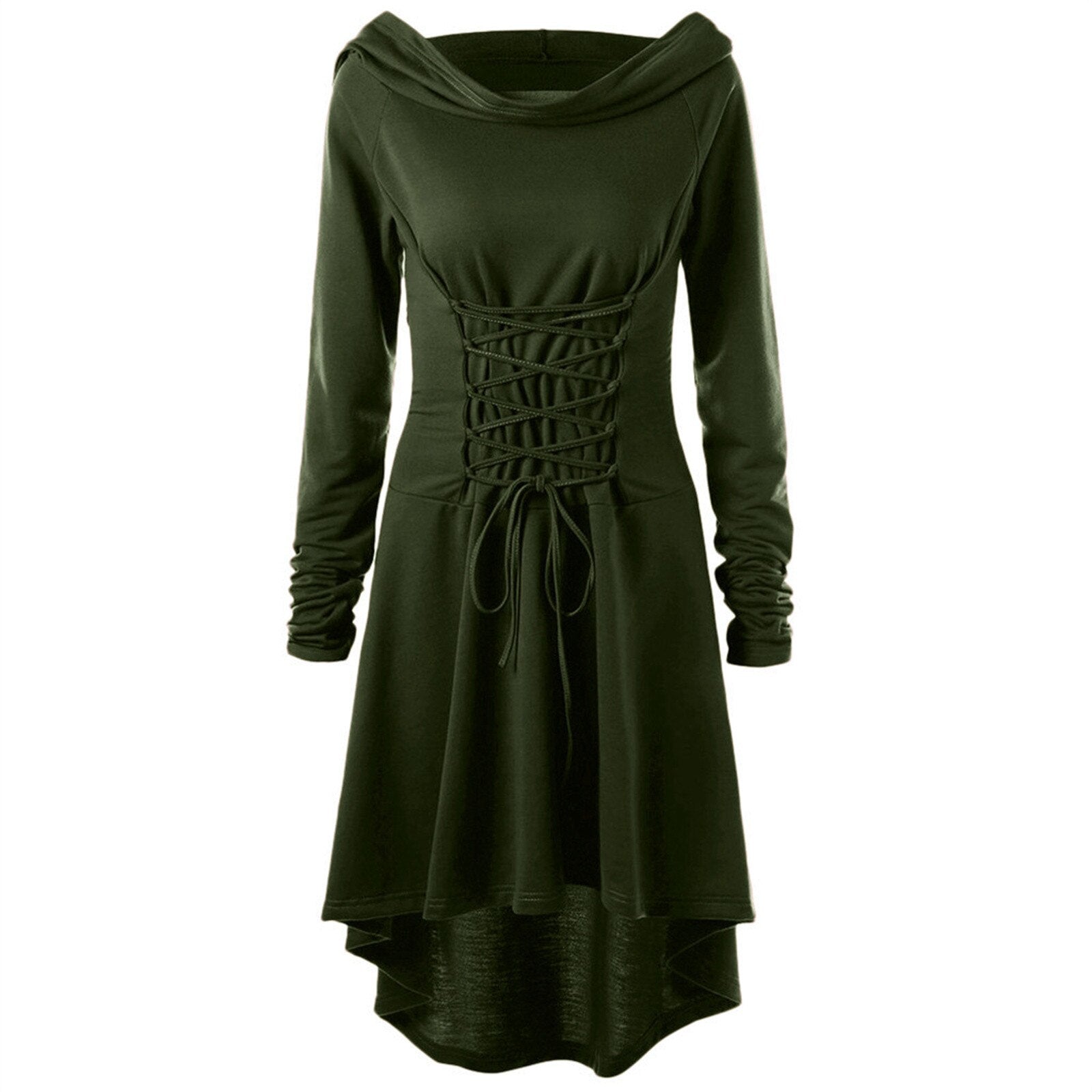 Victorian Bandage Cloak - Mini Dress – Battling Blades