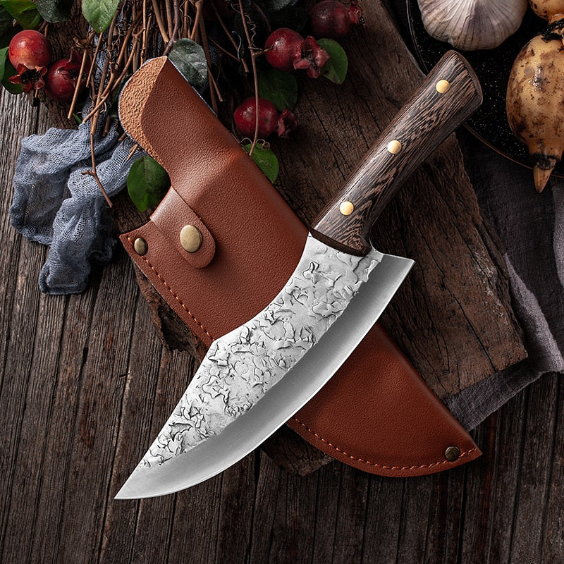 Boning Knife- Stainless Steel- 11.5"