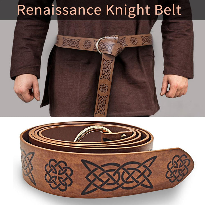 Knight Belt- Knightly Renaissance Belt