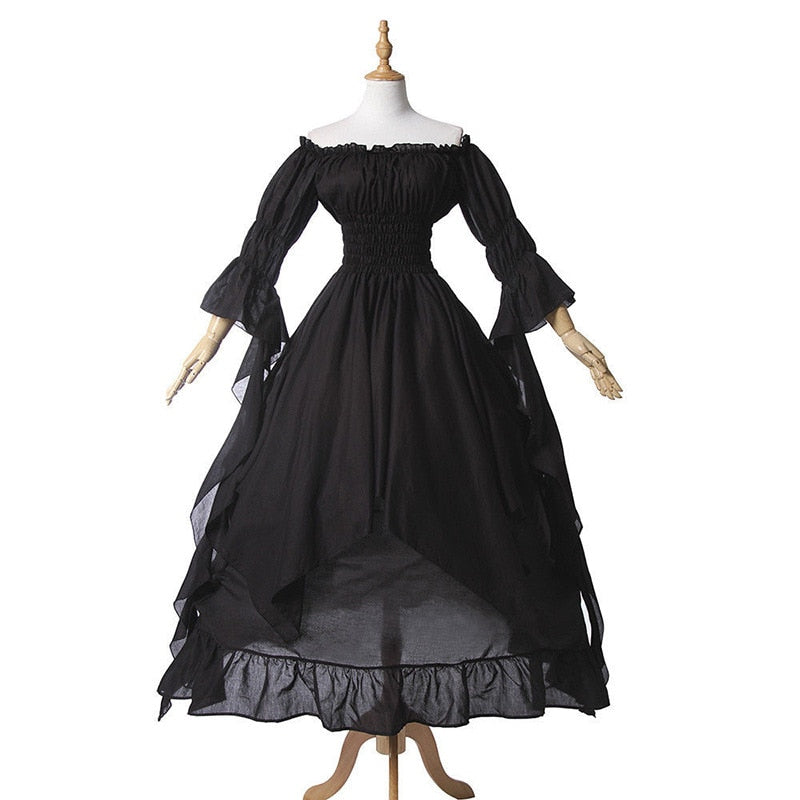 Medieval Royal Dress- Women