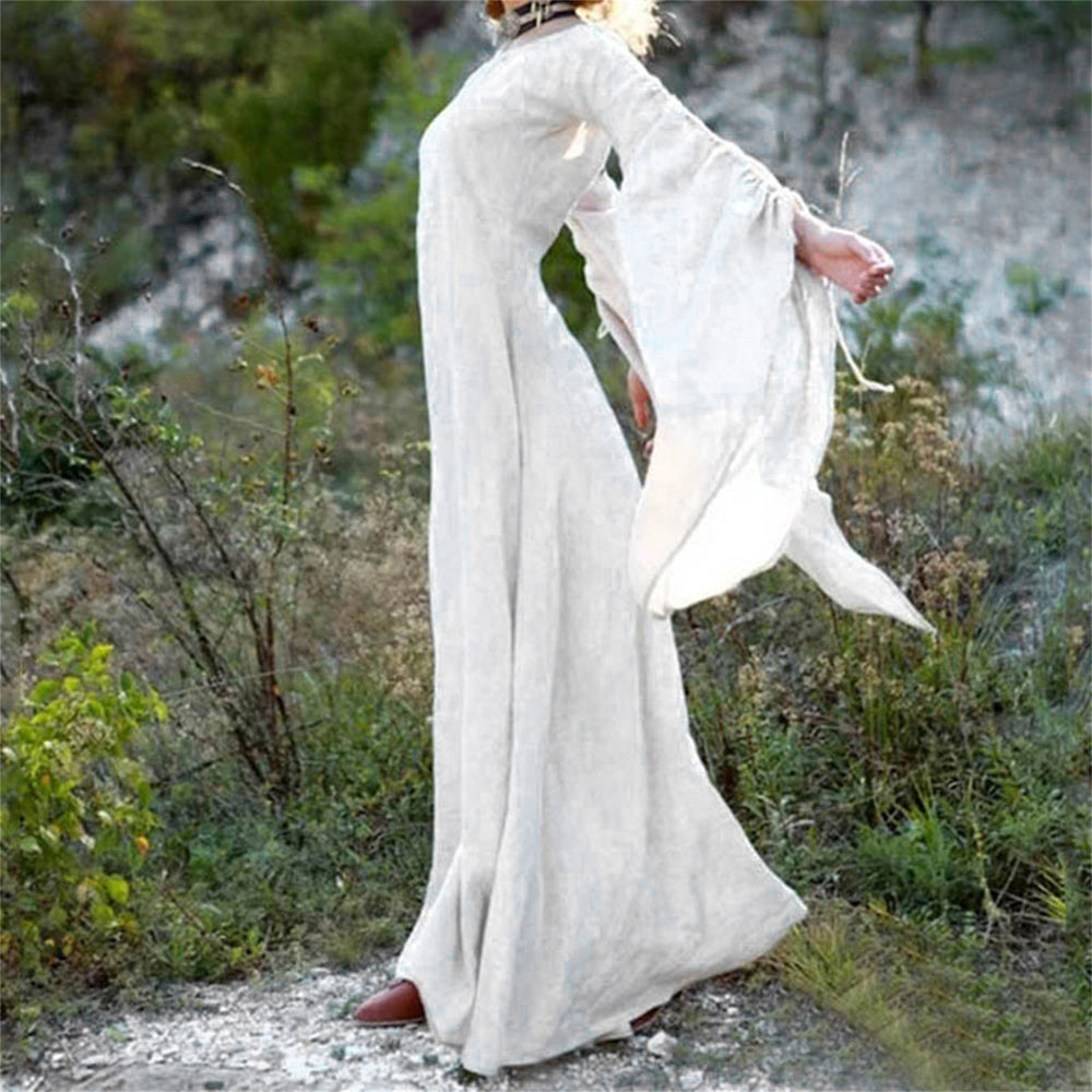 Victorian Dress - Classical Elegant Dress
