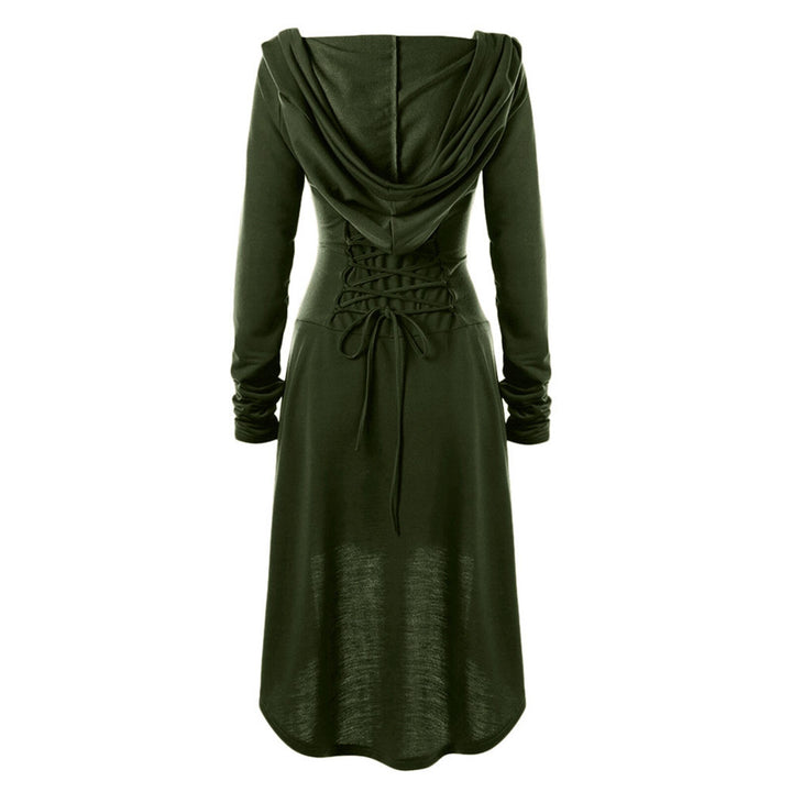 Victorian Bandage Cloak - Mini Dress