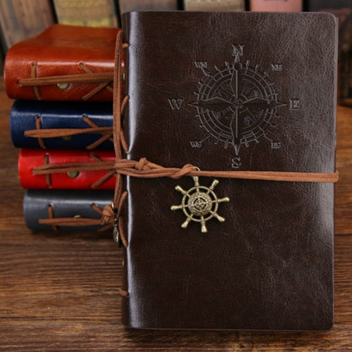 Pirate Diary Notepad
