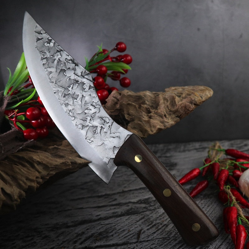 Boning Knife- Stainless Steel- 11.5"