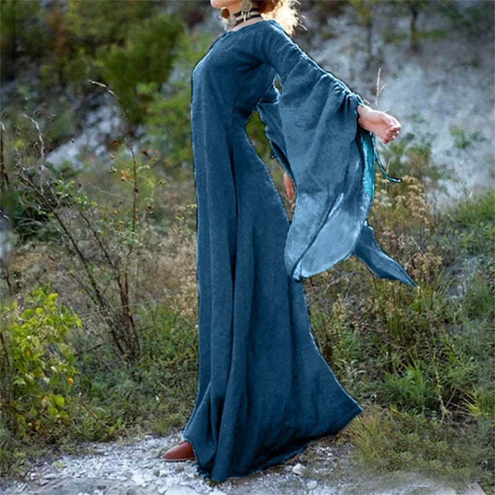 Victorian Dress - Classical Elegant Dress