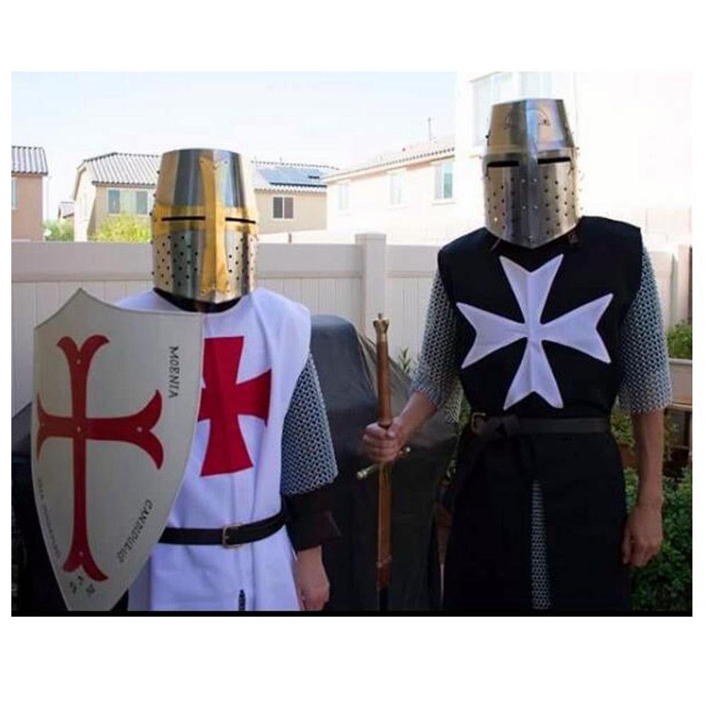 Templar Knight Crusader Surcoat
