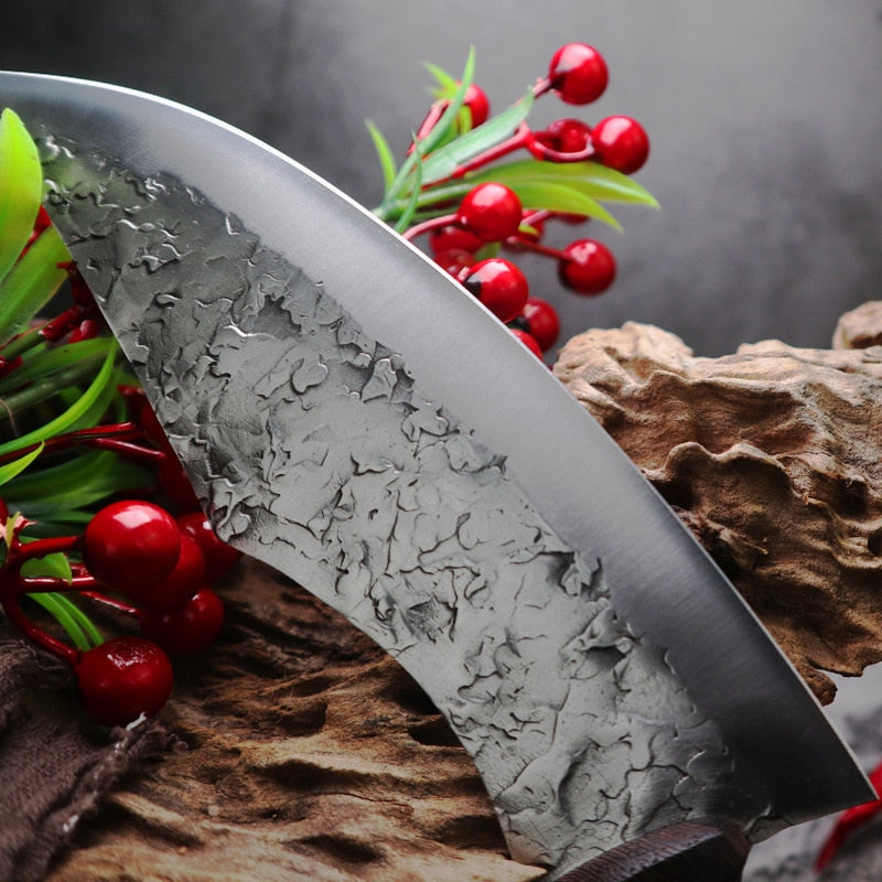 Boning Knife- Stainless Steel- 11.5"