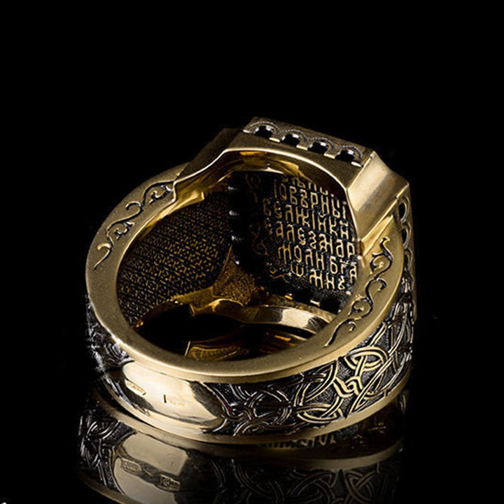Renaissance King Ring