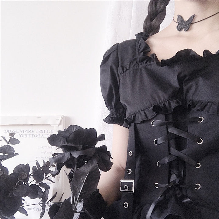 Lolita Dress- Japanese Victorian Style - Dress
