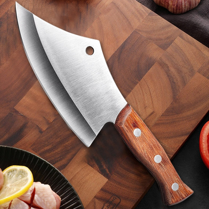 Fishing Knife- Stainless Steel-10"