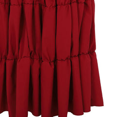 Renaissance Petticoat Dress- Short Sleeves - Battling Blades
