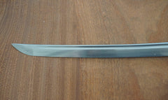 Red Samurai Sword- Handmade High Carbon Damascus Steel Sword- 40.5"- Katana Sword - Battling Blades