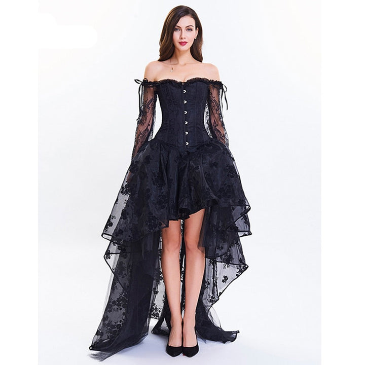 Corset Dress- Victorian Style Dress