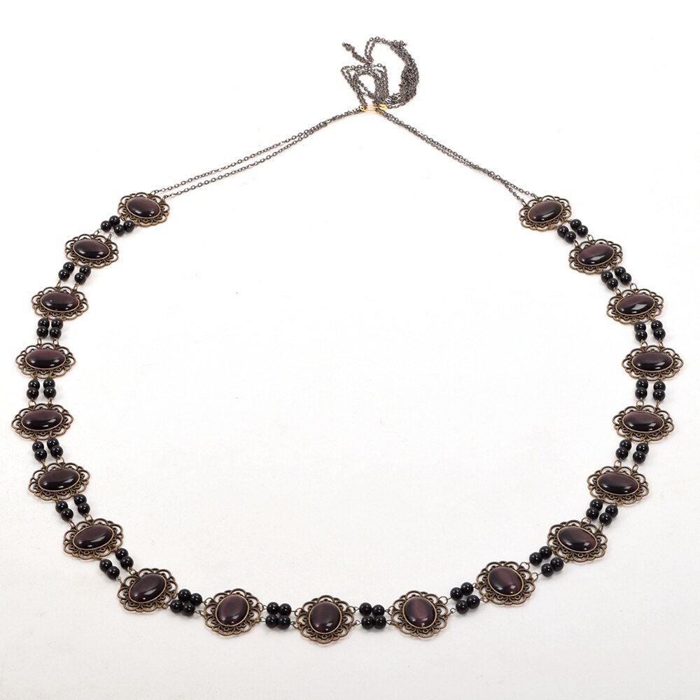 Medieval Necklace - Retro Tudor Necklace