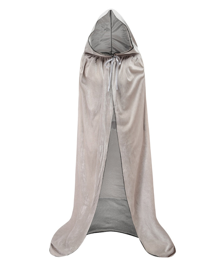 Hooded Cape - Long Cloak