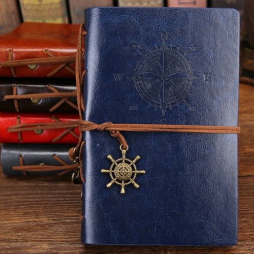 Pirate Diary Notepad