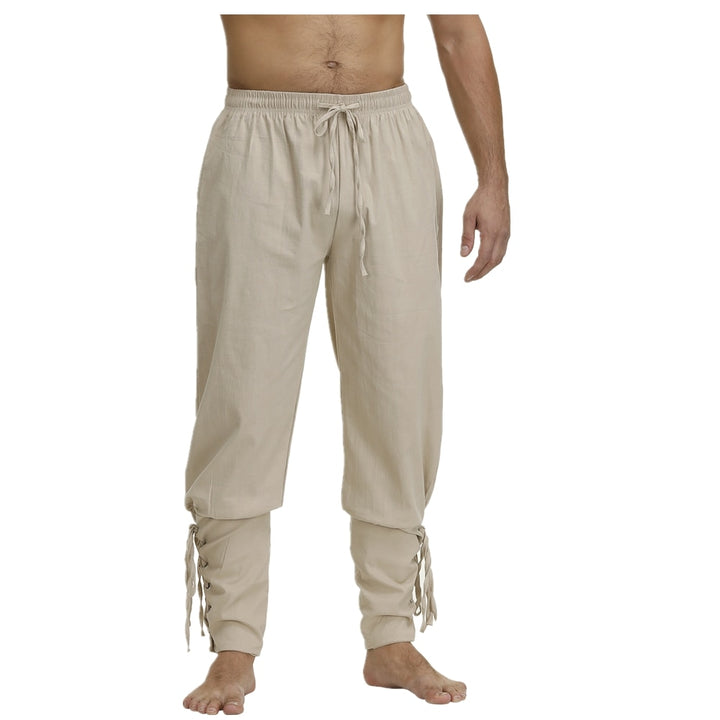 Pirate Trousers- Long Sailor's Pants