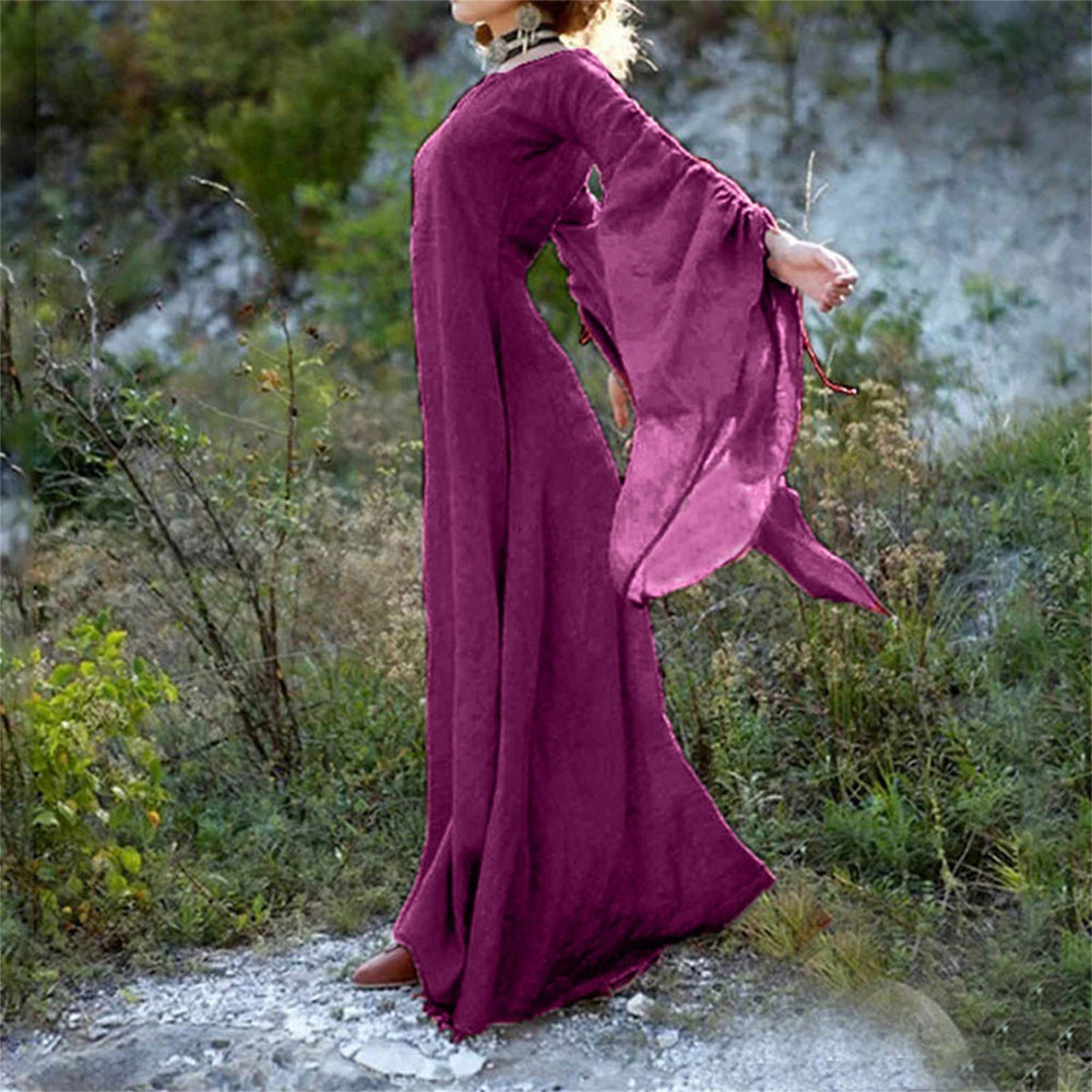 Victorian Dress - Classical Elegant Dress