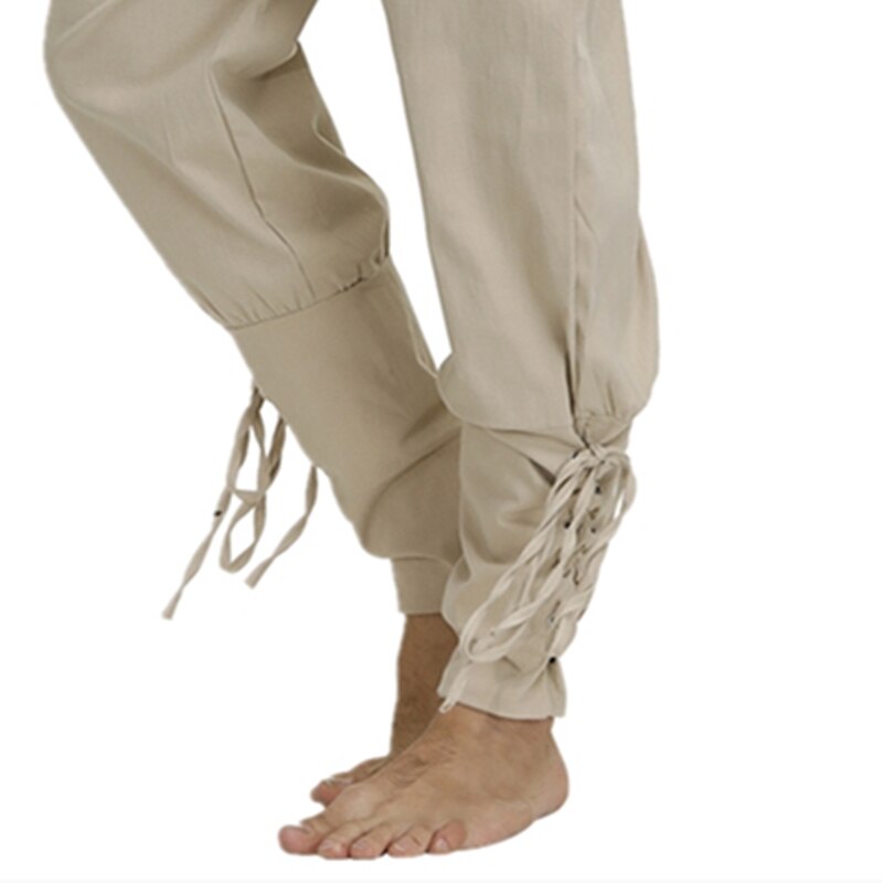 Pirate Trousers- Long Sailor's Pants