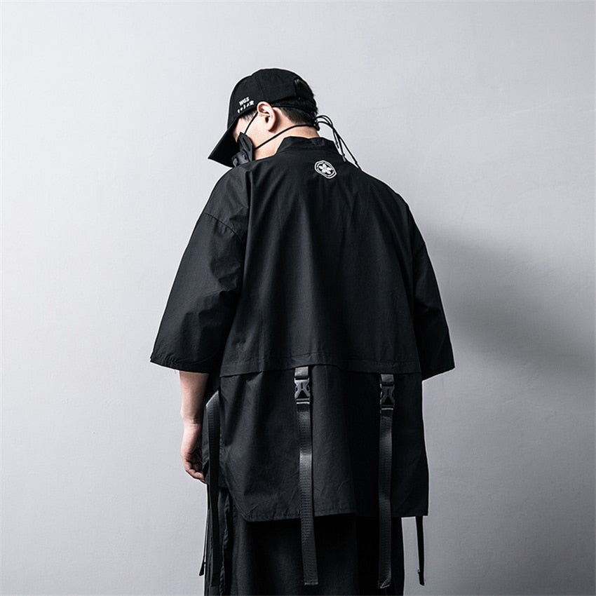 Kimono- Traditional Japanese Streetwear