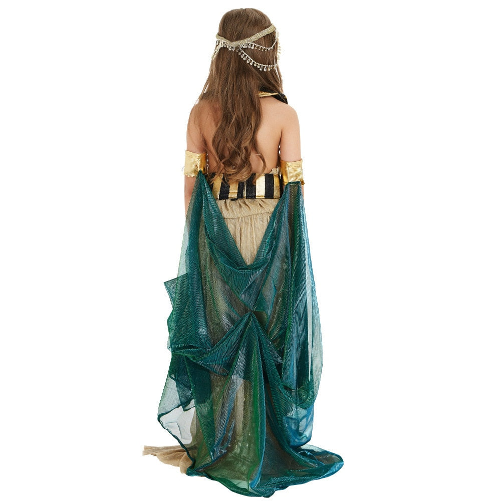 Kid's Egyptian Costume - Pharaoh and Cleopatra Costume