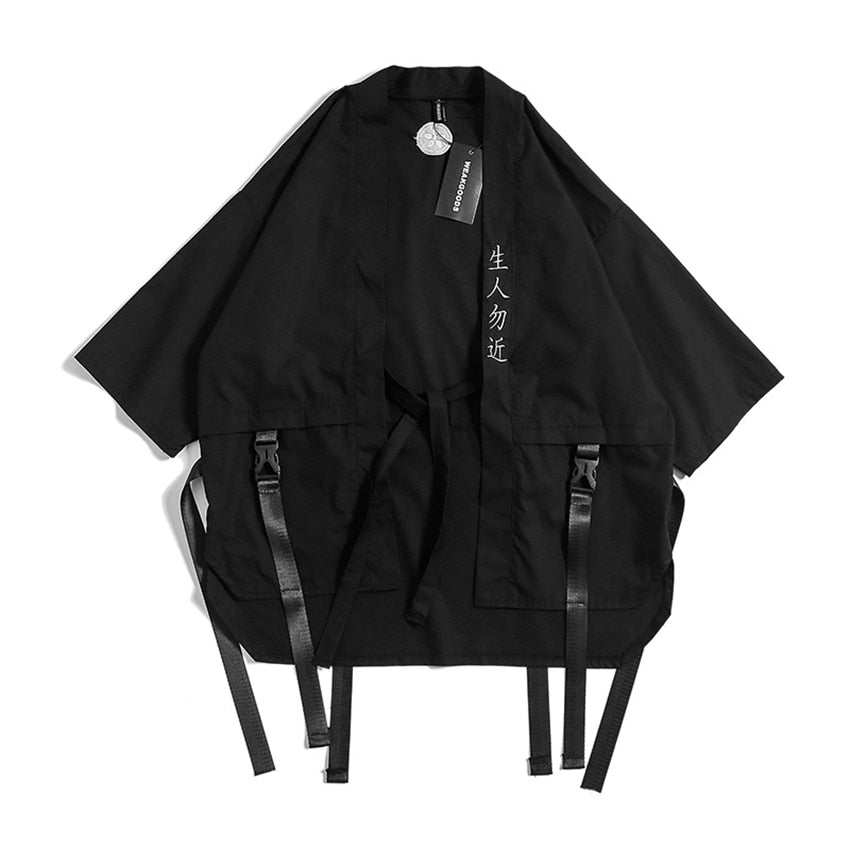 Kimono- Traditional Japanese Streetwear