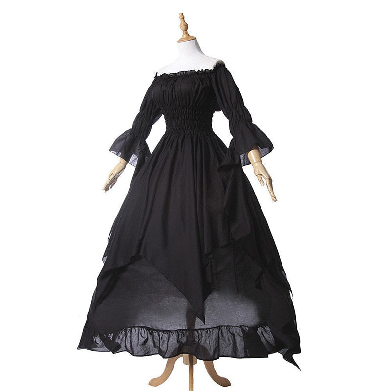 Medieval Royal Dress- Women
